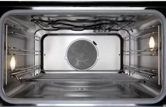 Пароварка Miele DG 5080 (Ice)