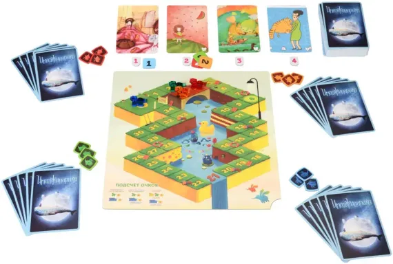 Имаджинариум Детство