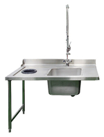 Стол-мойка с душем Kocateq HTС48L