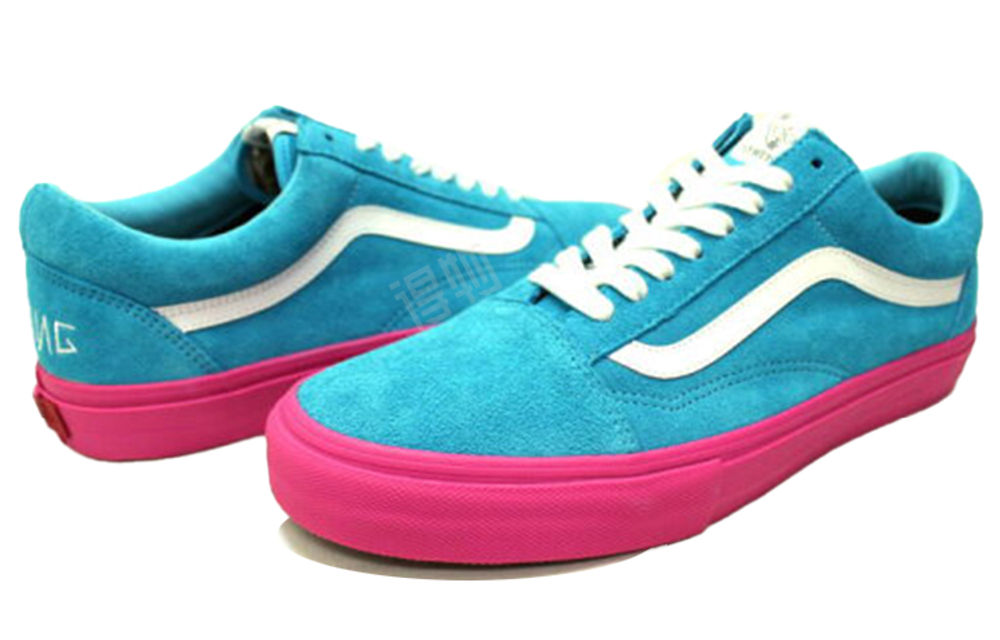 Golf Wang X Vans Old Skool Syndicate Old Skool Pro S