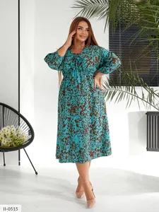 Платье II-0514 Фабрика Моды