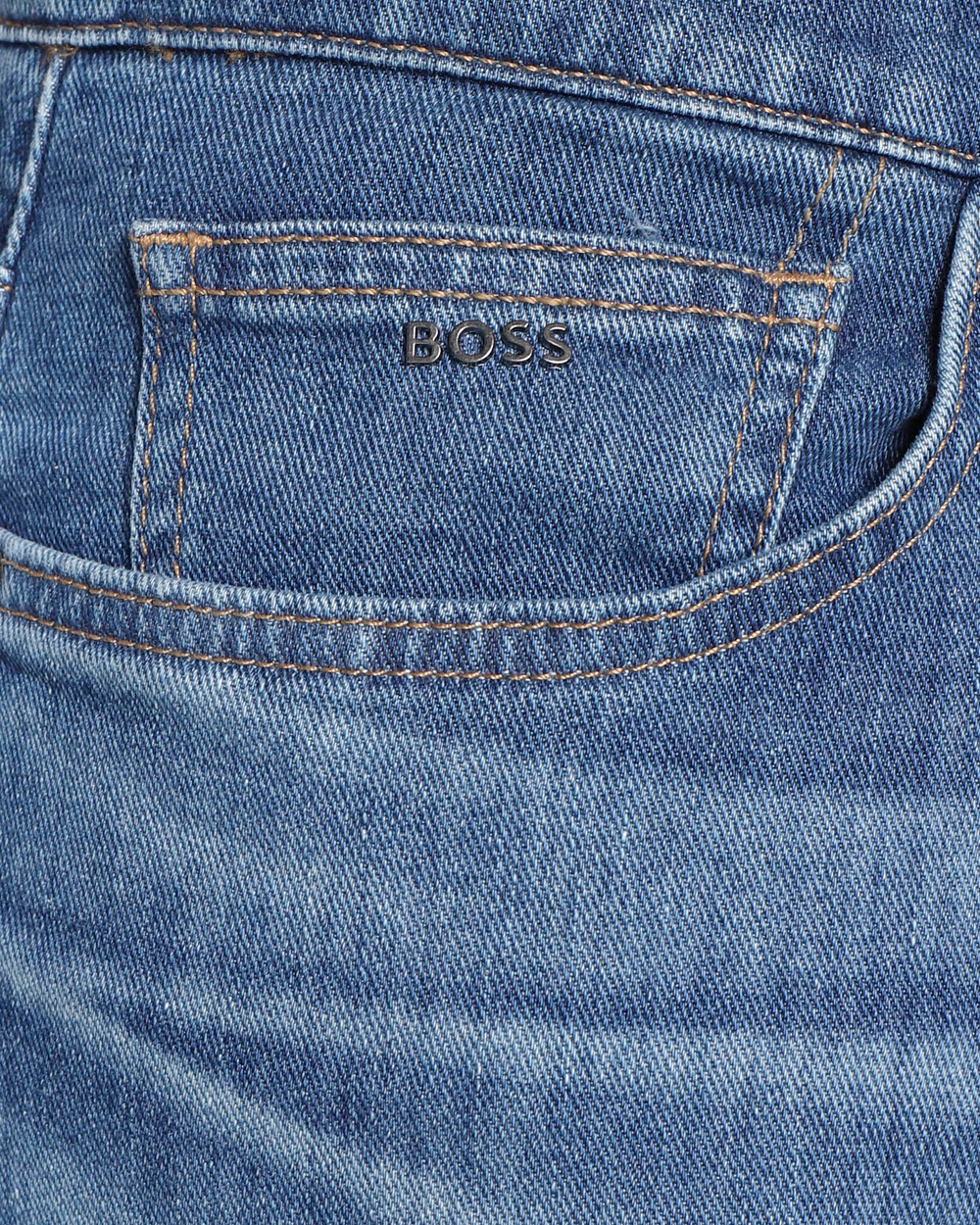 Джинсы Delano BOSS BLACK - голубой(50478004)