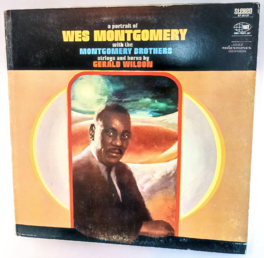 Wes Montgomery A Portrait Of Wes Montgomery (US 1968)