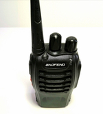 Рация Baofeng BF-888S (2 шт. в комплекте) (0.7кг, 24х18х5.5м)