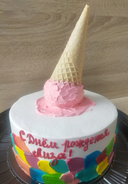 Торт детский №6 (ВК)