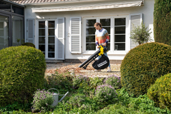 Аккумуляторная воздуходувка BLV 18-200 Battery