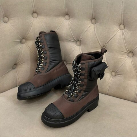 Ботинки Fendi