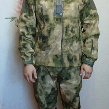 Костюм тактический утепленный Softshell Мох
