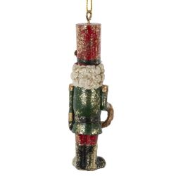 GAEM Фигурка декоративная подвесная "Солдатик", L2 W2,5 H9 см