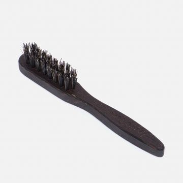 Щетка для усов Acca Kappa, Moustache Brush, дерево Венге