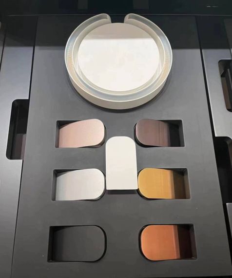 Подвесной светодиодный светильник Romatti Cullinan Circun L11145S