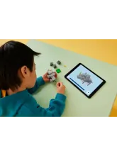 Конструктор Super Mario 71420 Носорог Рэмби