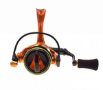 Катушка для рыбалки безынерционная Black Side Axiom FD  (8+1 подш.)