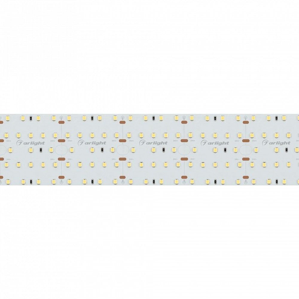 Лента светодиодная Arlight S2 с отверстием 23406