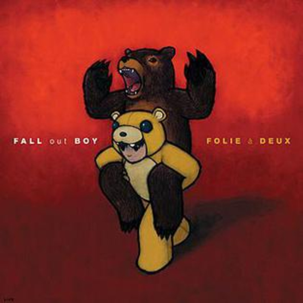 Fall Out Boy / The Complete Studio Albums (11LP)