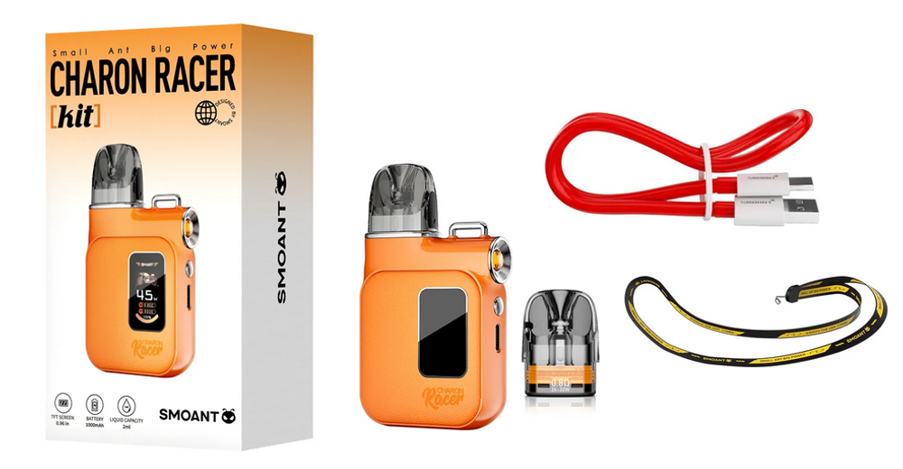 Smoant Charon Racer 1000mAh Kit