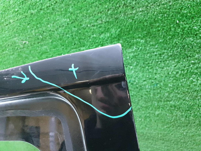 Дверь сдвижная правая Mercedes V w447 (2014-н.в.)