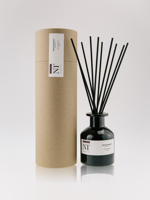 Диффузор 125 мл / PEONY MIDNIGHT (Полуночный пион) / ed.17