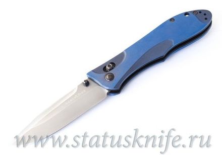 Нож BENCHMADE 730-101 Ares GOLD CLASS