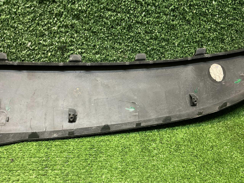 Накладка решетка радиатора Kia Seltos (2019-2025)