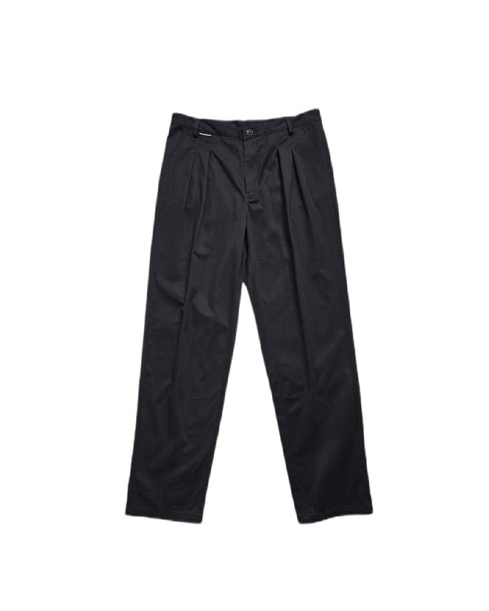 Брюки THE BAD FRIENDS Chino pants пичсофт черный