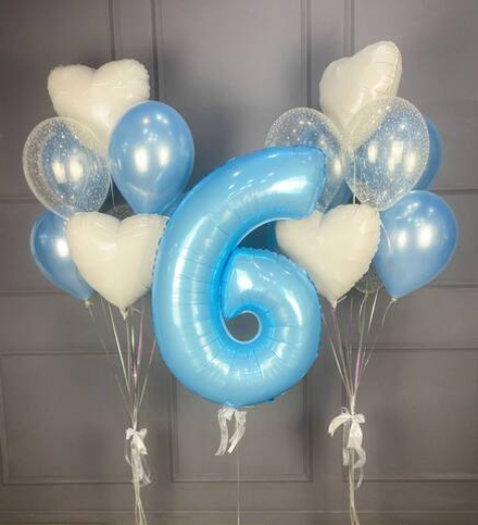 6 лет счастья