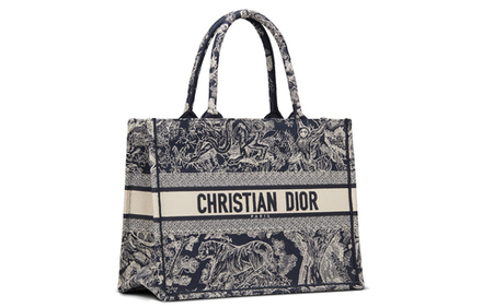 Сумка DIOR Book Tote, M1296ZRGO-M928