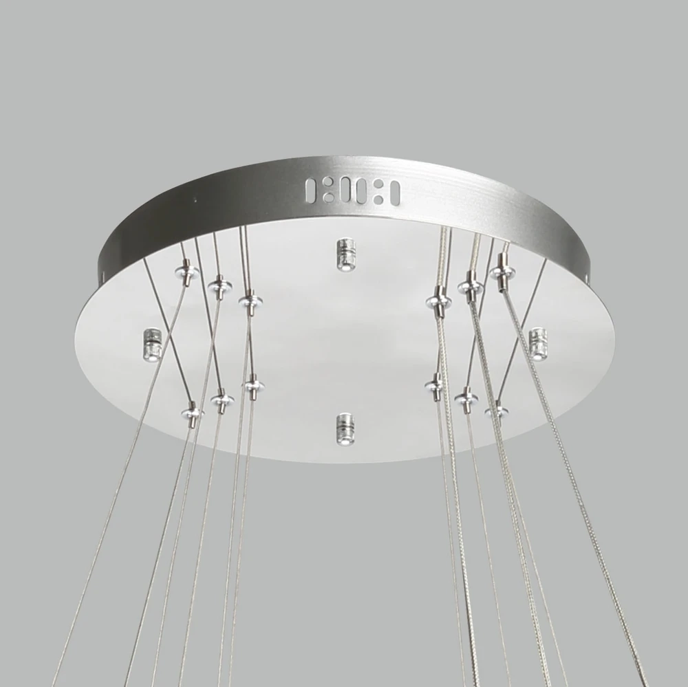 Подвесная люстра De Markt ГЛОБУЛА 690010603