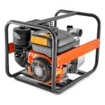 Husqvarna W50P поршневая мотопомпа бензиновая 6.5 л.с, 533 л/мин, диаметр 50 мм, 9676390-02
