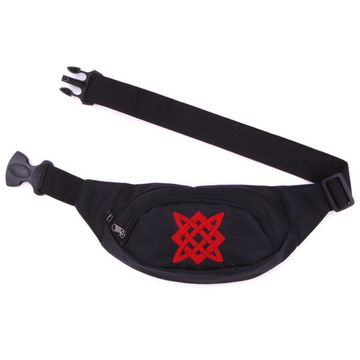 Сумка на пояс Звезда Руси или Квадрат Сварога