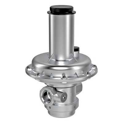 Регулятор-стабилизатор давления газа РС1-6-С-168, алюминий, муфт., У2