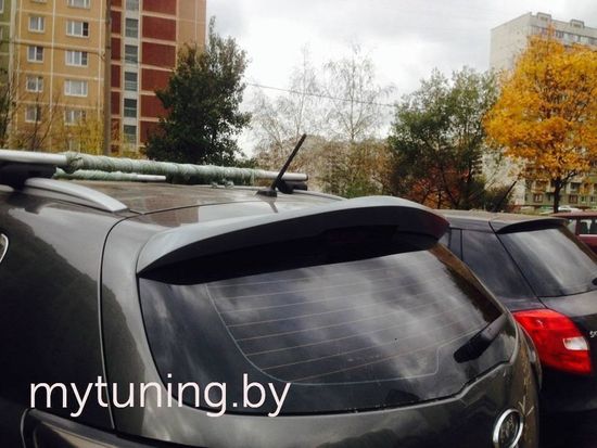 Спойлер JSW для Kia Sportage III