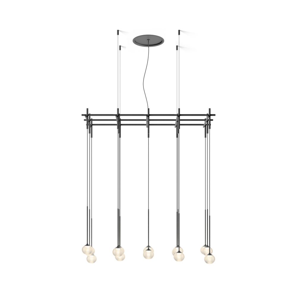 Подвесной дизайнерский светильник  Algorithm 0870 by Vibia