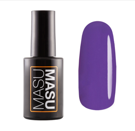 MASU MASU Гель-лак Люпин, 8 мл, M150