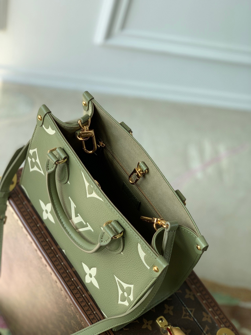 Louis Vuitton OnTheGo PM