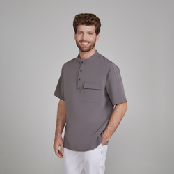 Медицинская мужская рубашка «Госс» new