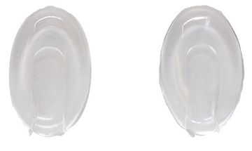 Носоупор парный мягкий L074 (12 мм), 10 пар