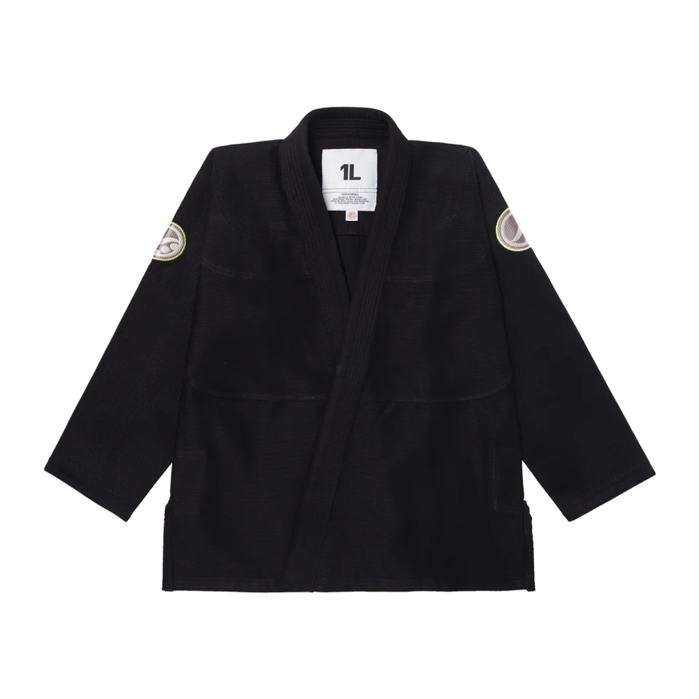 Кимоно Shoyoroll TRACE COMP STANDARD - Black