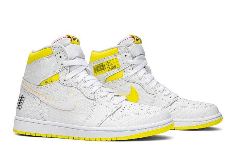 Кроссовки Jordan Air Jordan 1 Retro High Og First Class Flight