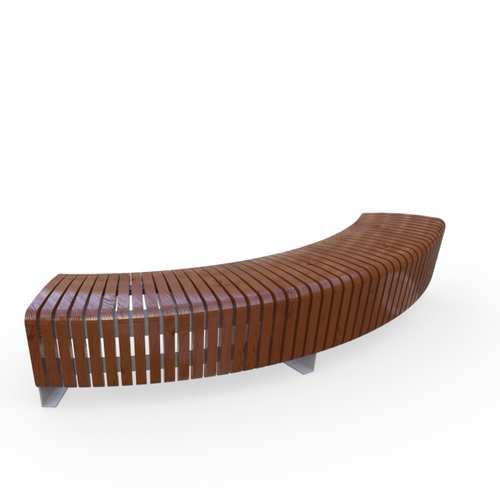 Лавка Вега радиусная