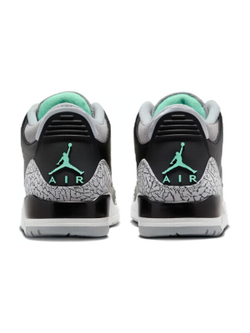 Air Jordan 3 "Green Glow"