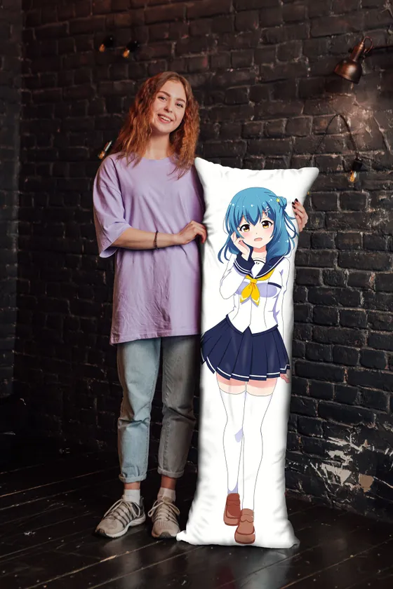 Дакимакура Куруми Токива, Сихо Куниэда