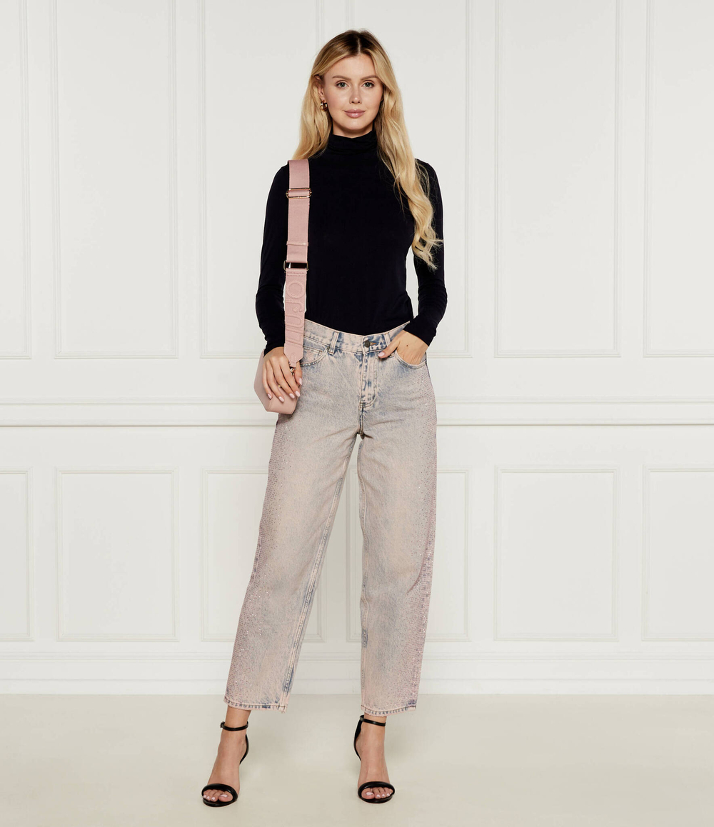 Джинсы Cara Desigual - голубой(24WWDD92)