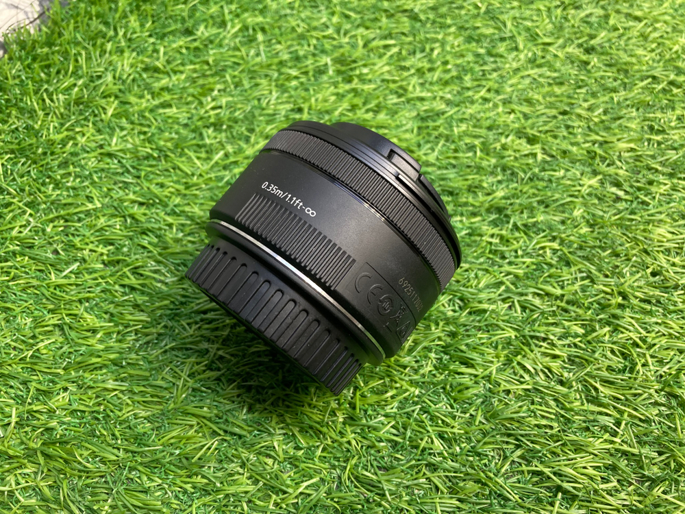 Canon EF 50mm 1.8 STM Покупка/Продажа