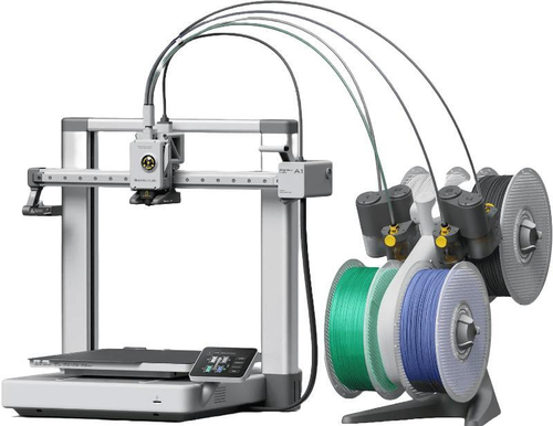 3D принтер Bambu Lab A1 Combo (CN)