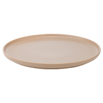 Набор из двух тарелок бежевого цвета из коллекции essential, 25 см