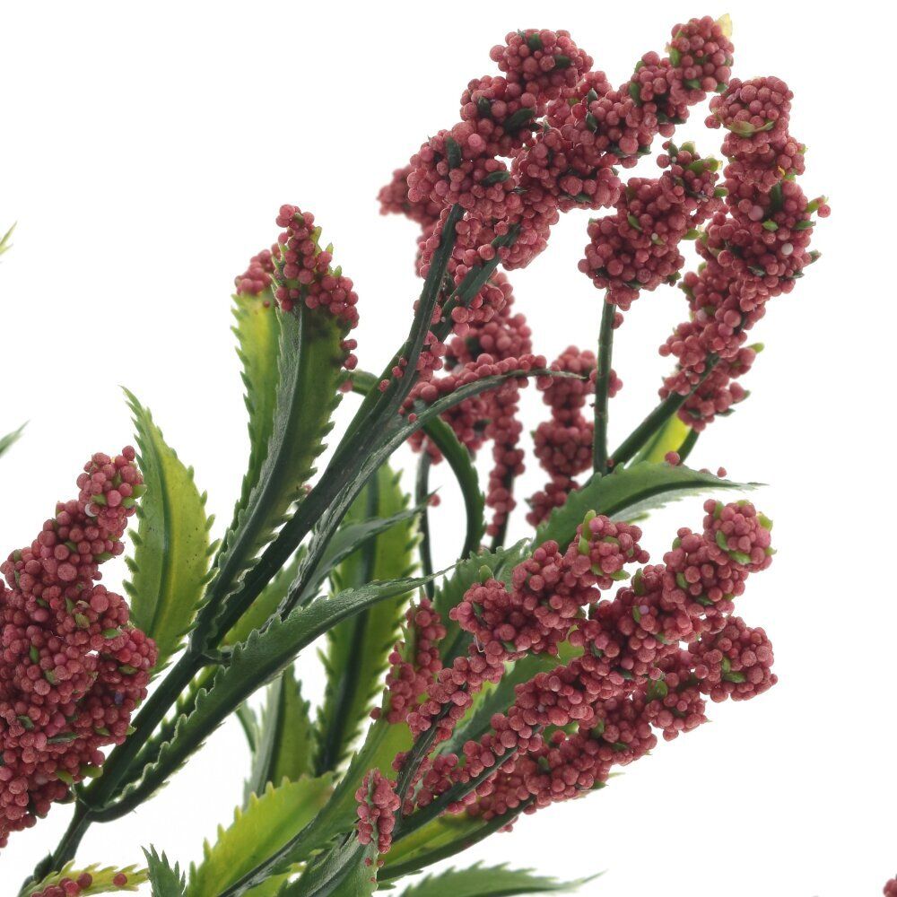 GAEM Цветок искусственный "Горец", L15 W15 H35 см, 6в.