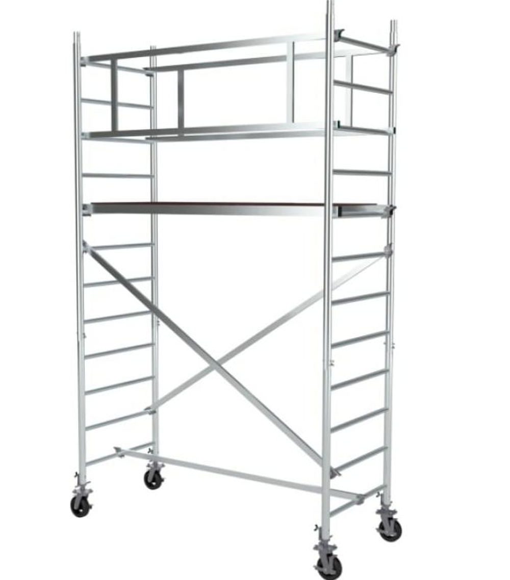 Вышка модульная алюминиевая MEGAL ВМА 700/4