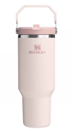 Термокружка Stanley Iceflow 2.0 (0,59 литра), розовая