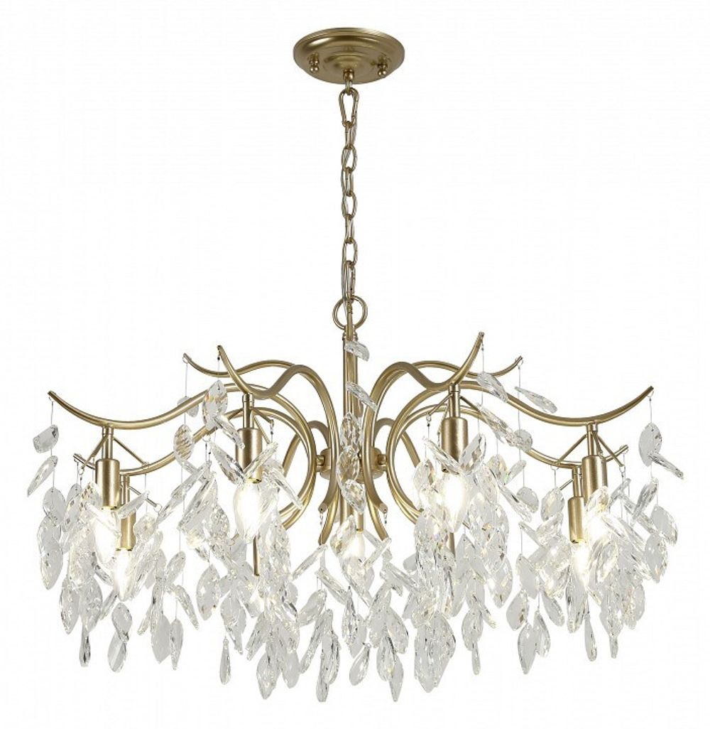 Подвесная люстра Favourite Brillo 3003-9P